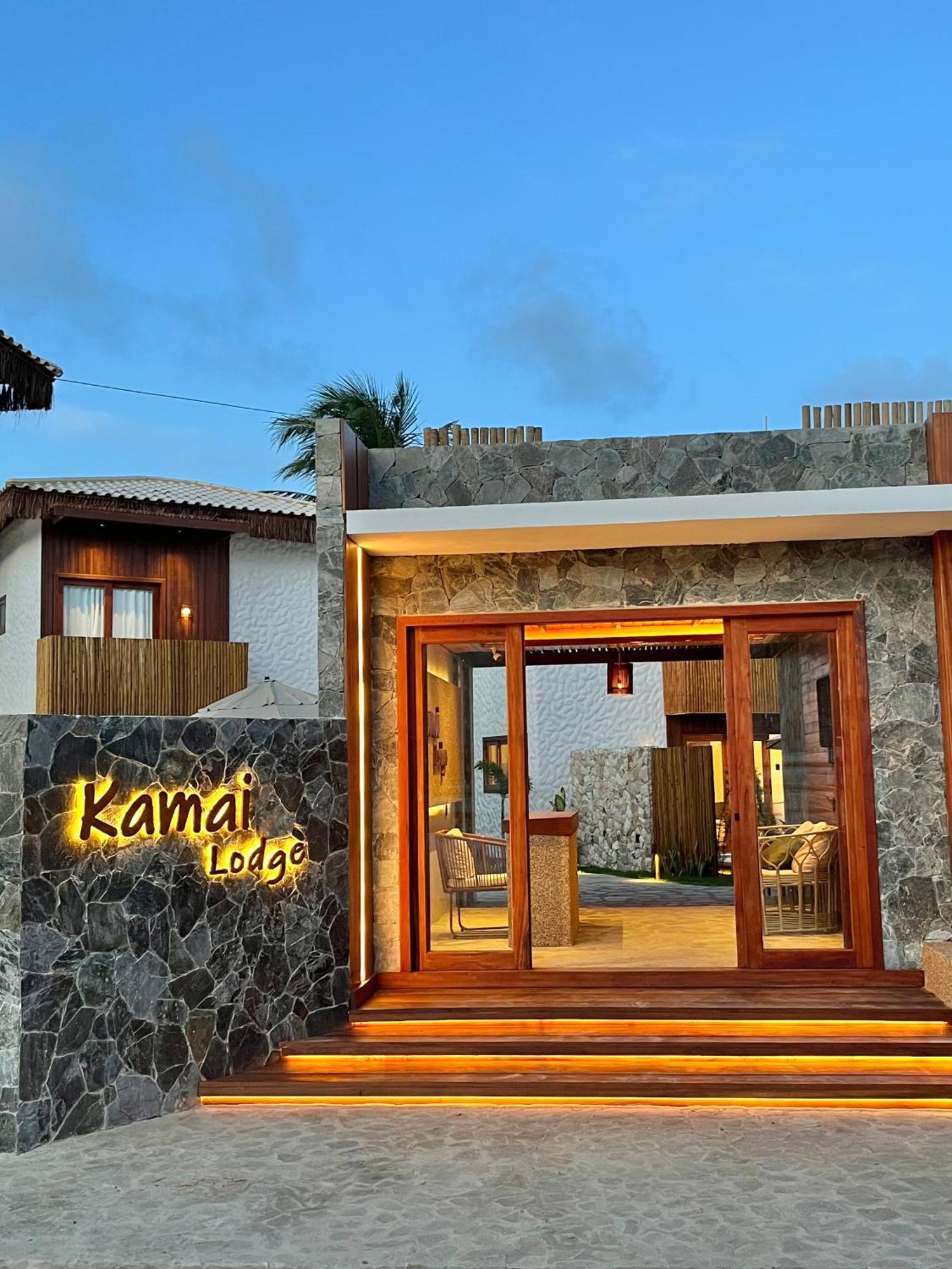 Kamai Lodge Icarai Extérieur photo