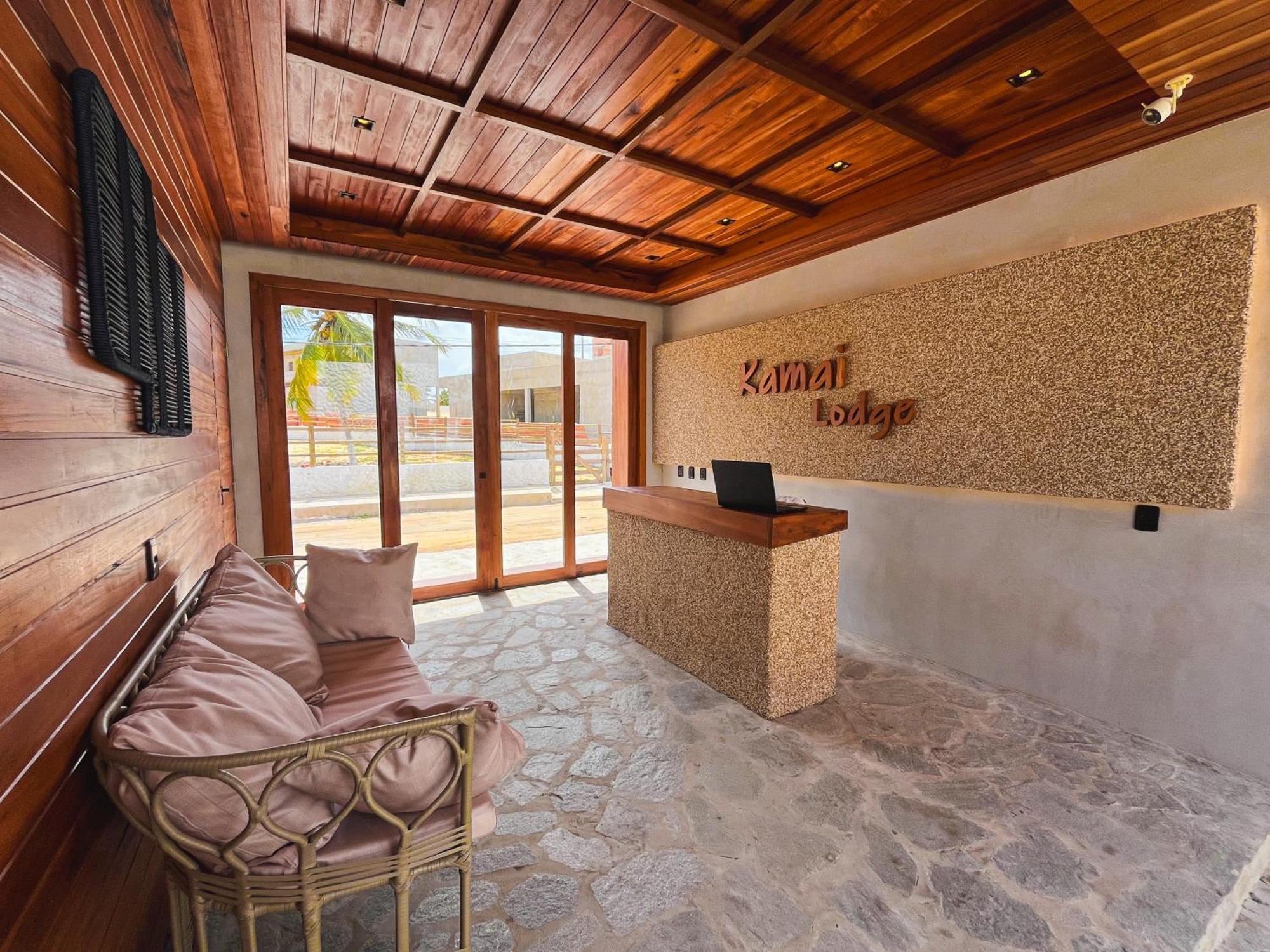 Kamai Lodge Icarai Extérieur photo